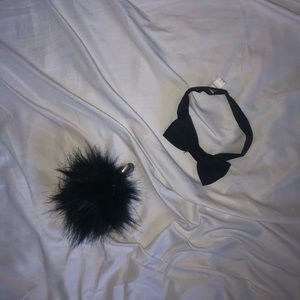 playboy bunny tie and tail